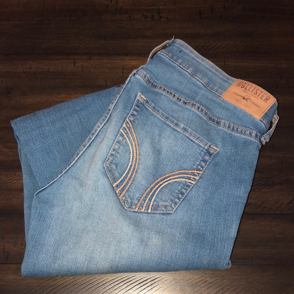 Hollister skinny jeans